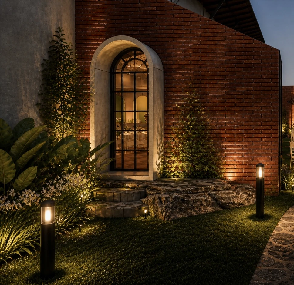 The Lumiere design highlights