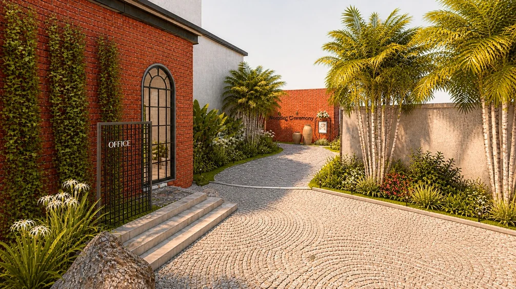 Garden arch
